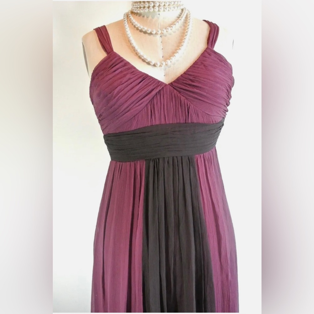 Y2K Vintage BCBG Silk Dress